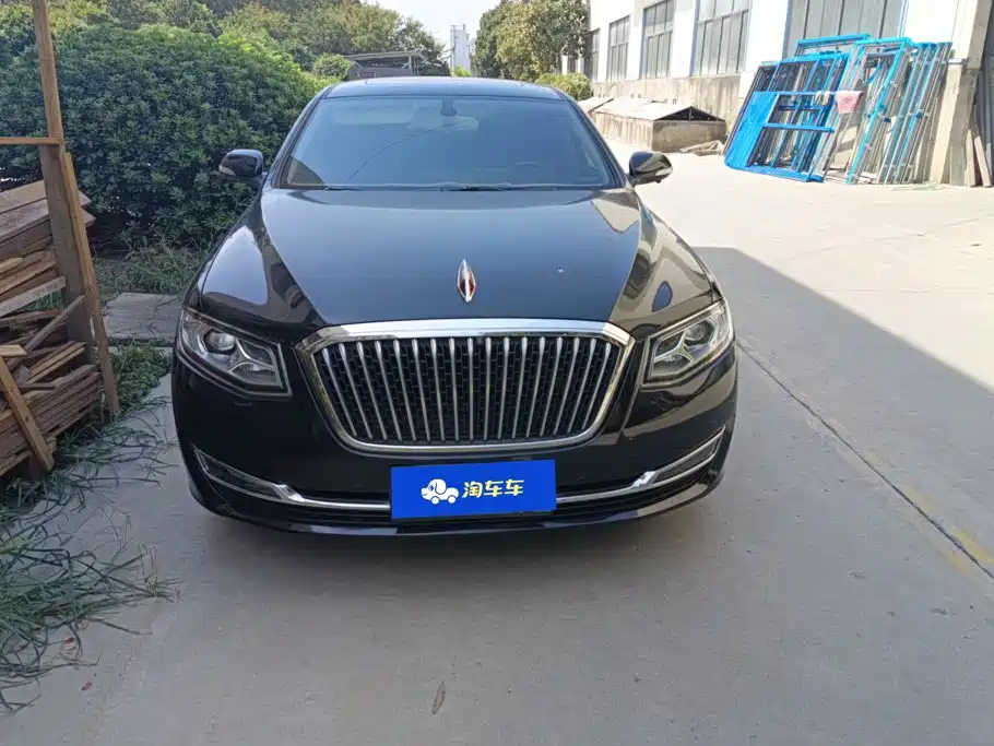 Hongqi Hongqi H7 — фото 2