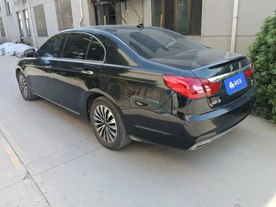 Hongqi Hongqi H7 — фото 3
