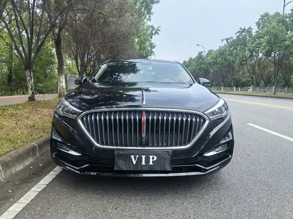 Hongqi Hongqi H5 — фото 2
