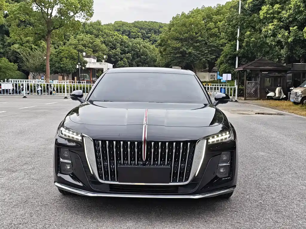 Hongqi Hongqi H5 — фото 2