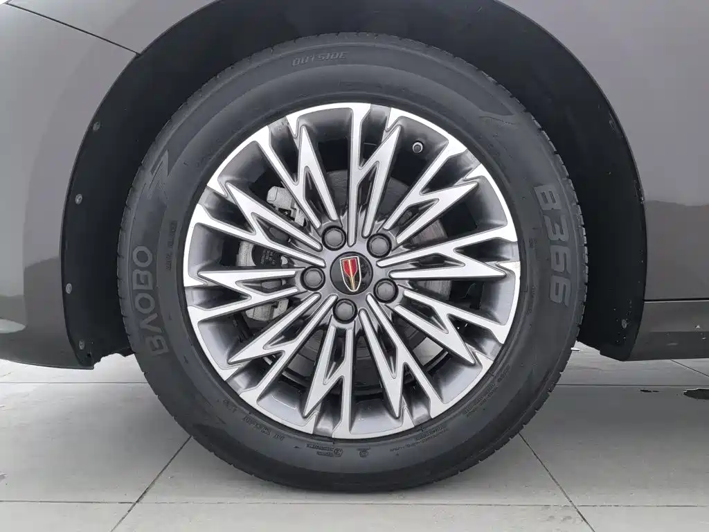 Hongqi Hongqi H5 — фото 17