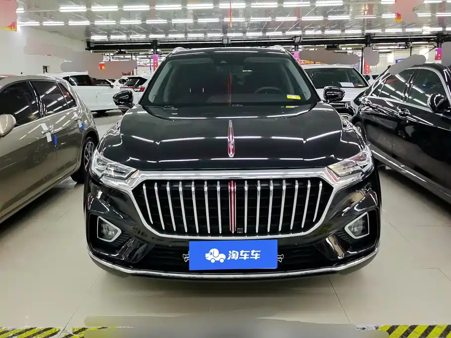 Hongqi Hongqi HS5 — фото 2
