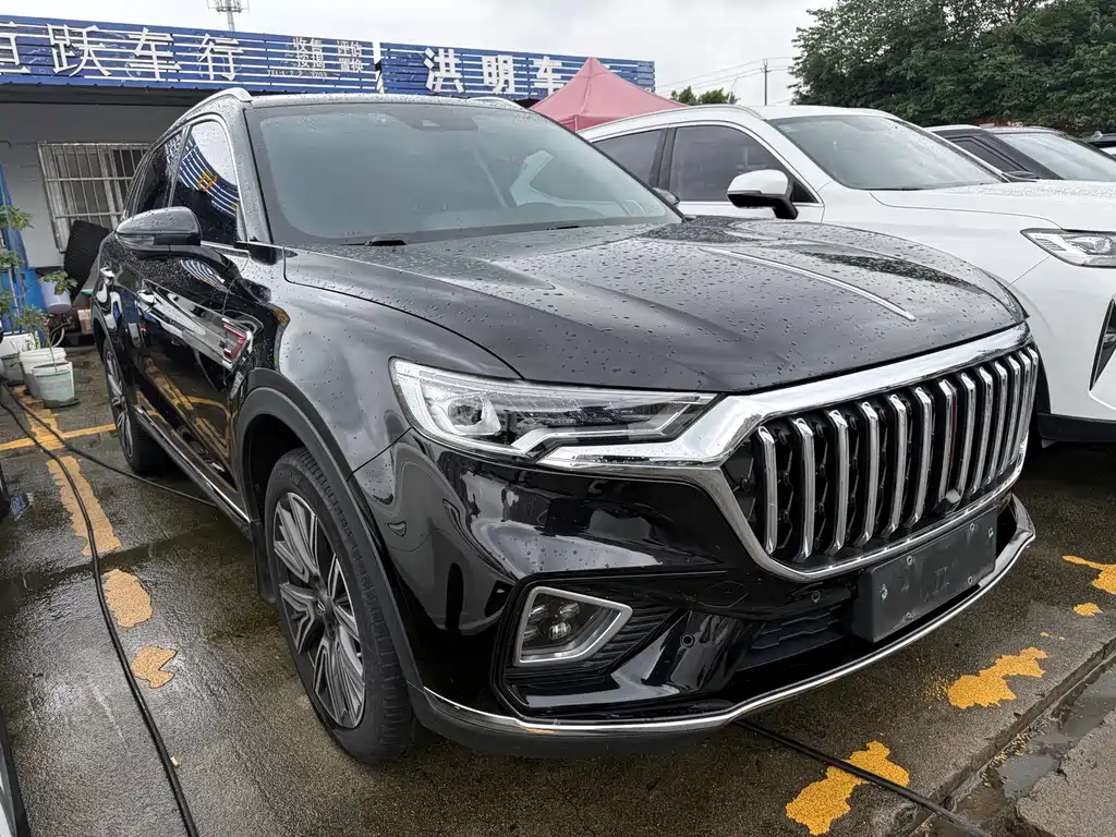 Hongqi Hongqi HS5 — фото 2