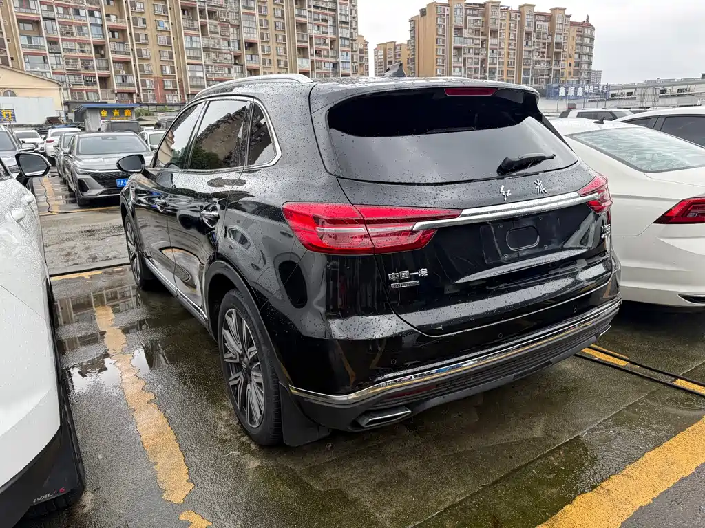 Hongqi Hongqi HS5 — фото 14