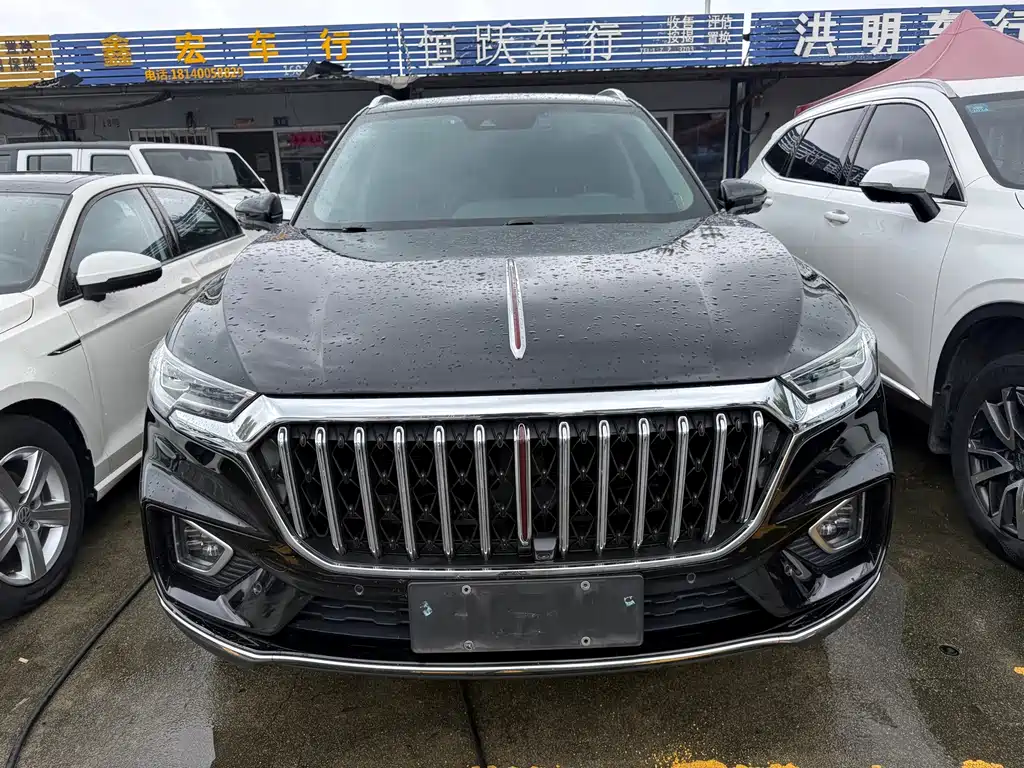 Hongqi Hongqi HS5 — фото 3