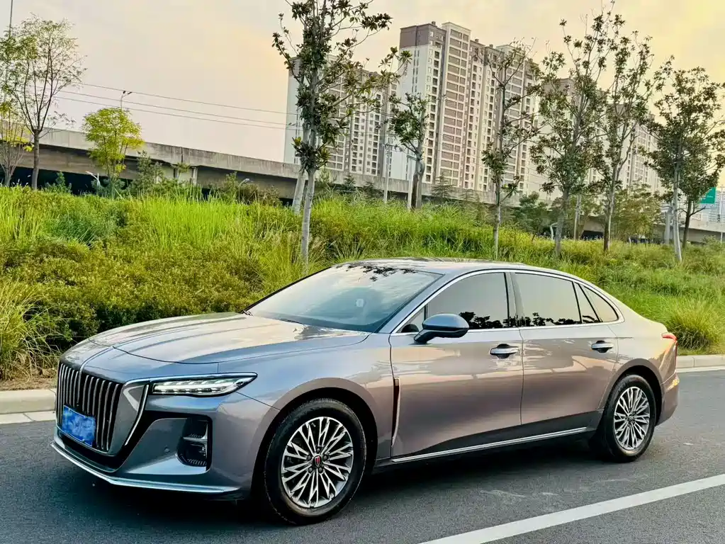 Hongqi Hongqi H5 — фото 2