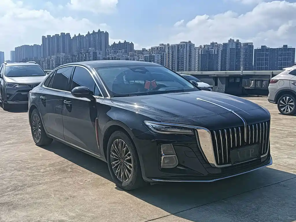 Hongqi Hongqi H5 — фото 3