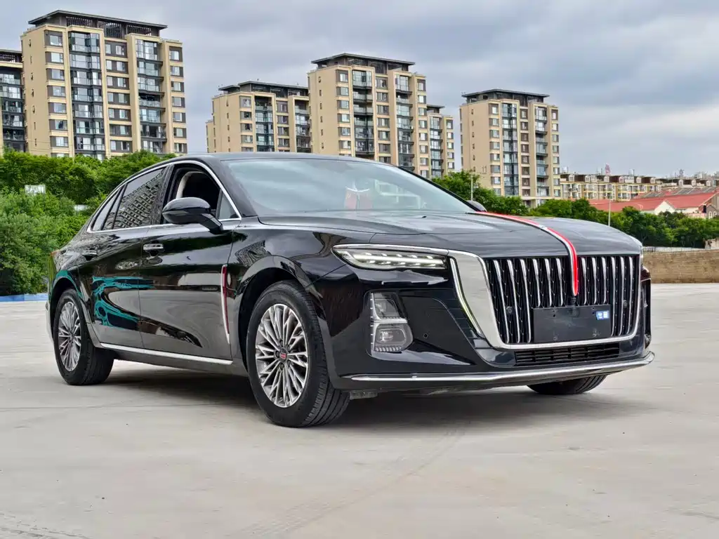 Hongqi Hongqi H5 — фото 2
