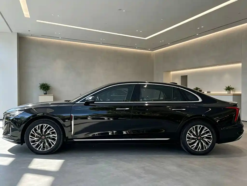 Hongqi Hongqi H5 — фото 2