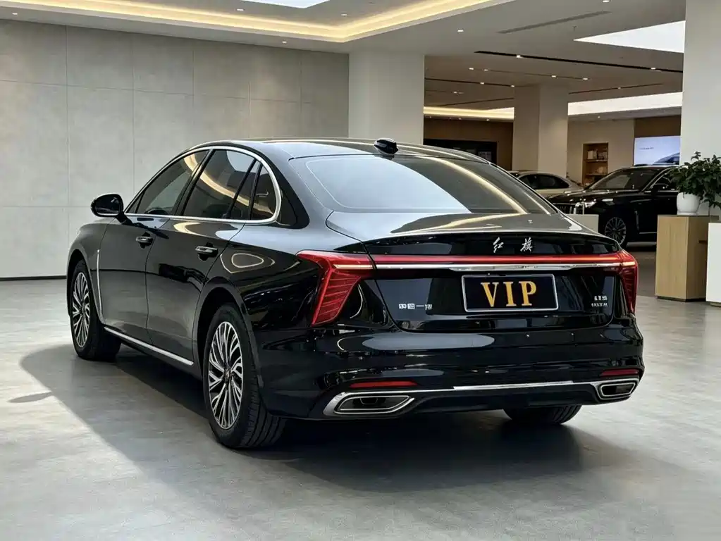 Hongqi Hongqi H5 — фото 11