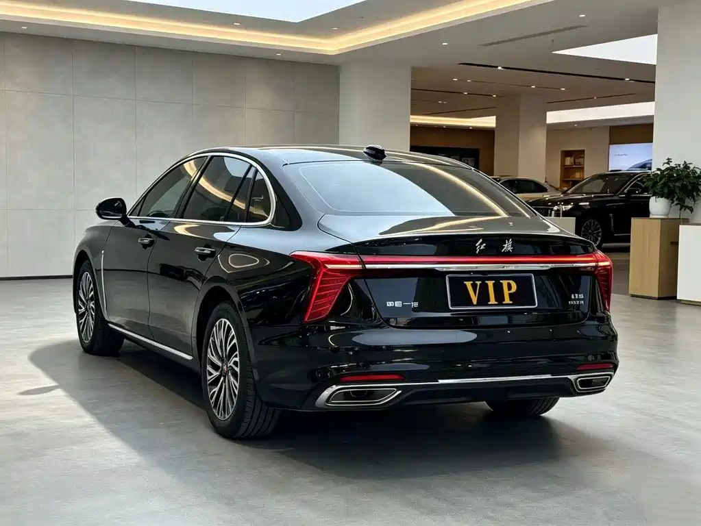 Hongqi Hongqi H5 — фото 3