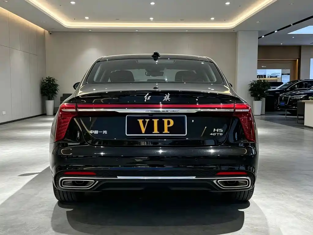 Hongqi Hongqi H5 — фото 4