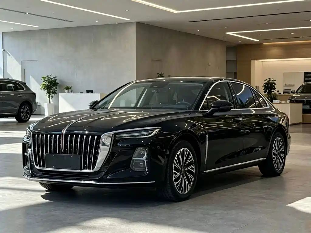 Hongqi Hongqi H5 — фото 9