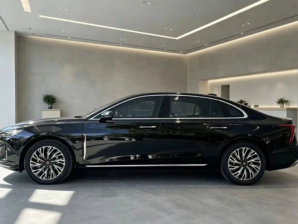 Hongqi Hongqi H5 — фото 10