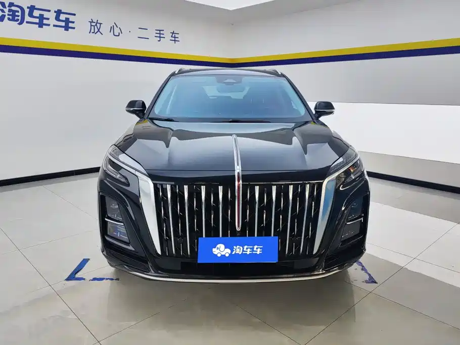 Hongqi Hongqi HS3 — фото 2