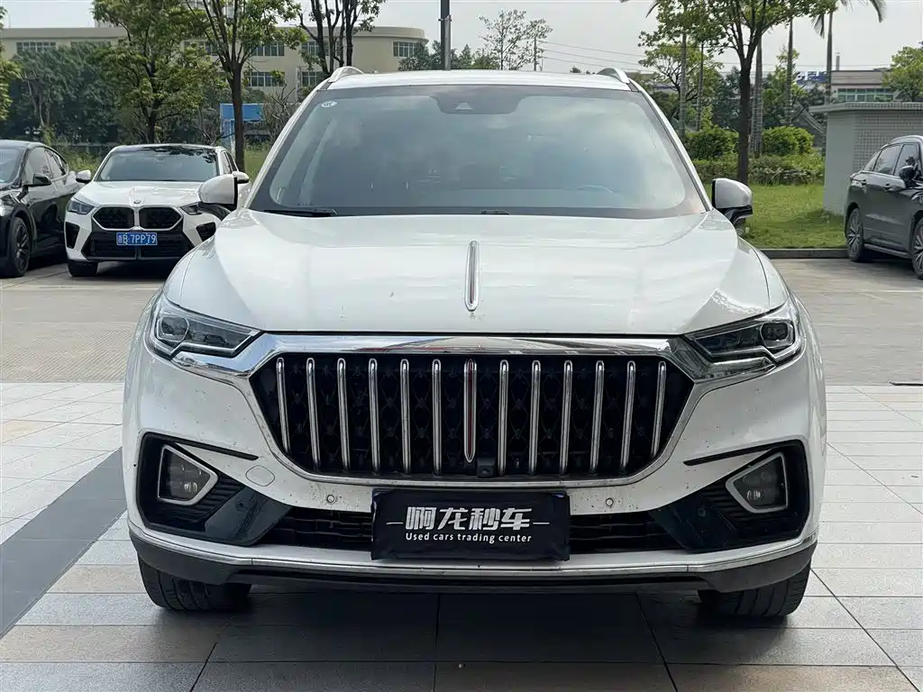Hongqi Hongqi HS5 — фото 2