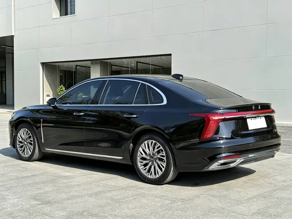 Hongqi Hongqi H5 — фото 16