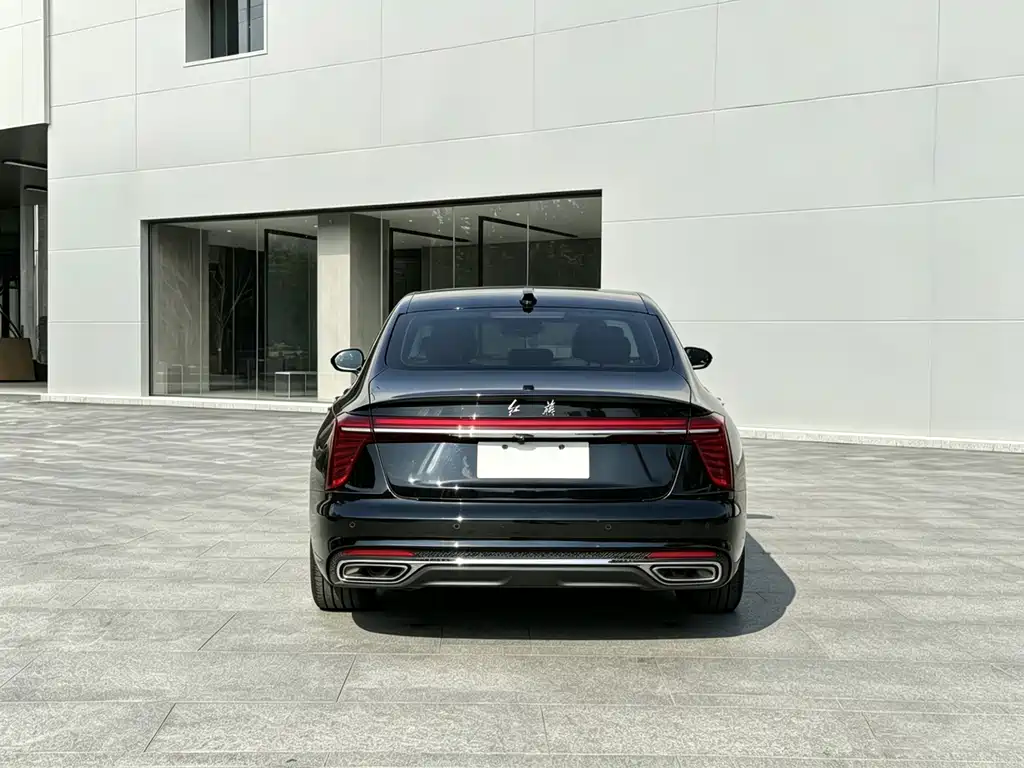 Hongqi Hongqi H5 — фото 17