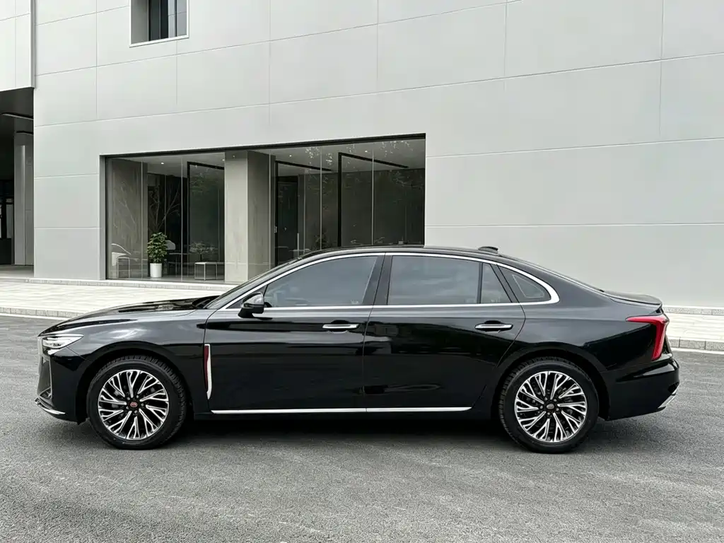 Hongqi Hongqi H5 — фото 4