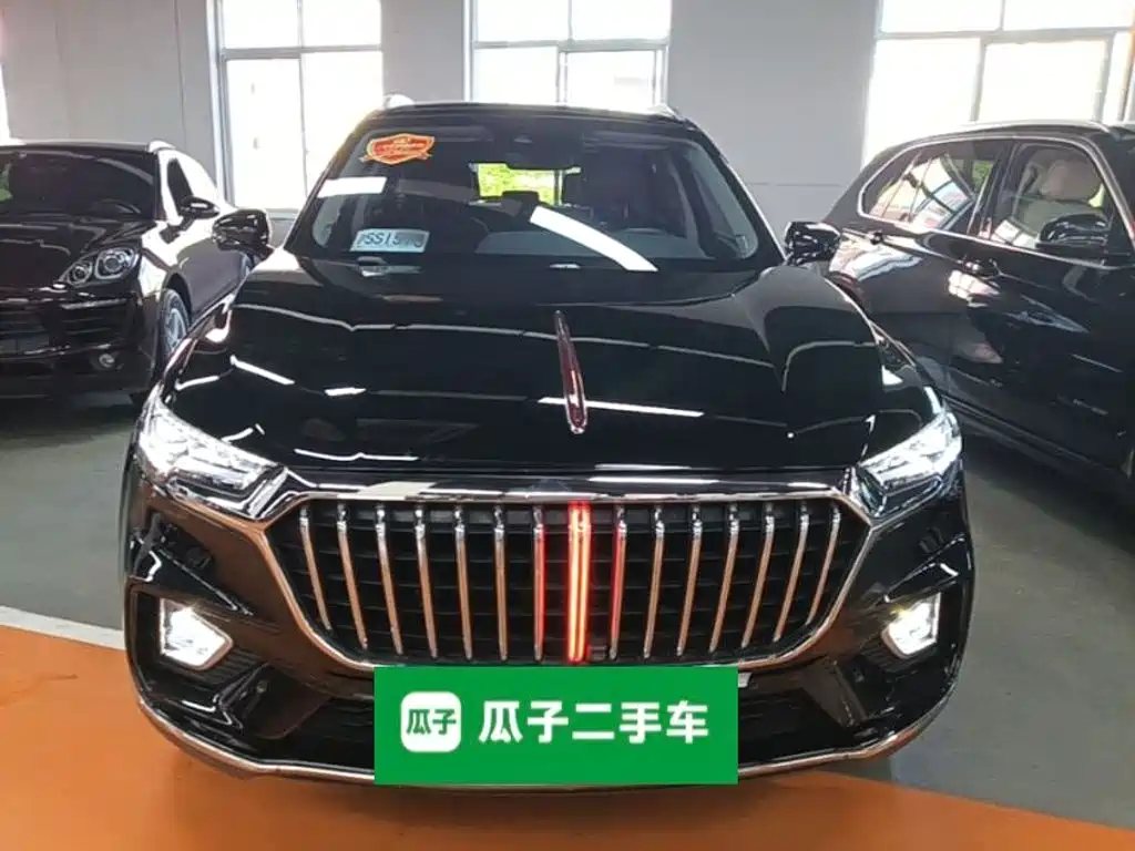 Hongqi Hongqi HS5 — фото 3