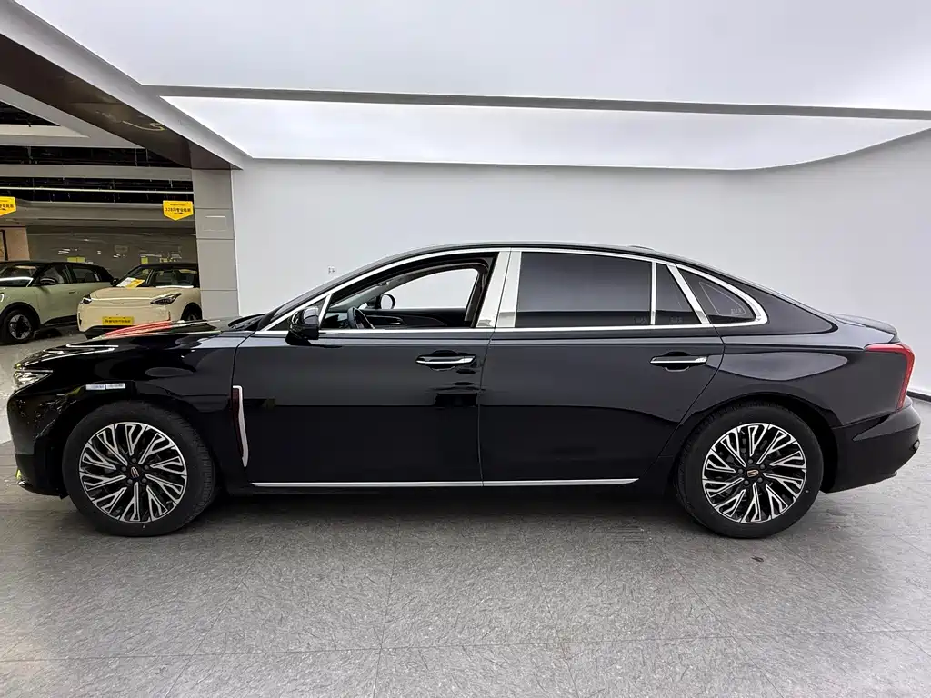 Hongqi Hongqi H5 — фото 10