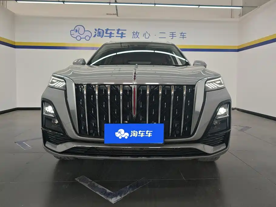 Hongqi Hongqi HS5 — фото 2