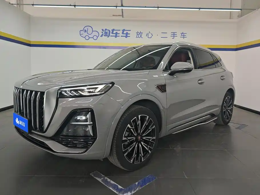 Hongqi Hongqi HS5