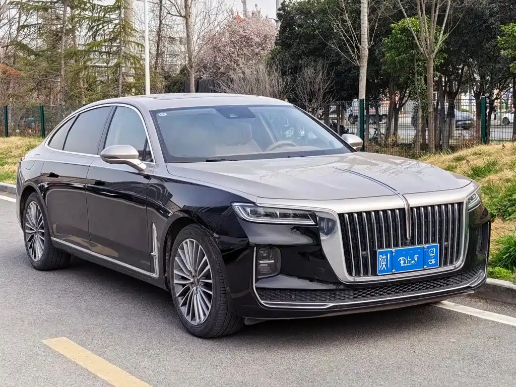 Hongqi Hongqi H9 — фото 3