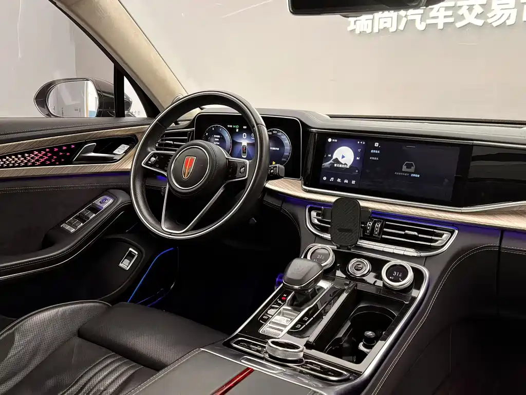 Hongqi Hongqi H9 — фото 21