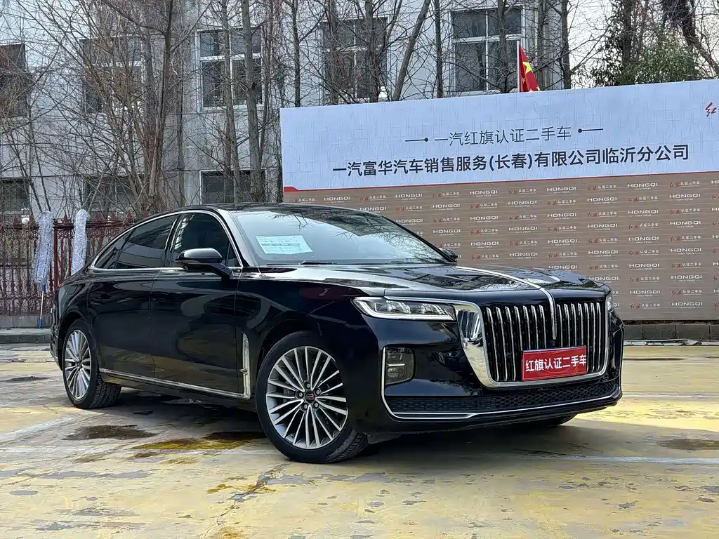 Hongqi Hongqi H9 — фото 2