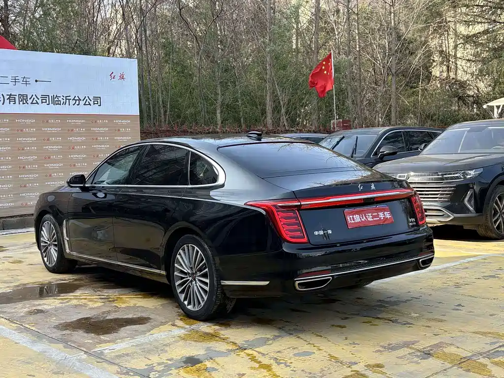 Hongqi Hongqi H9 — фото 16