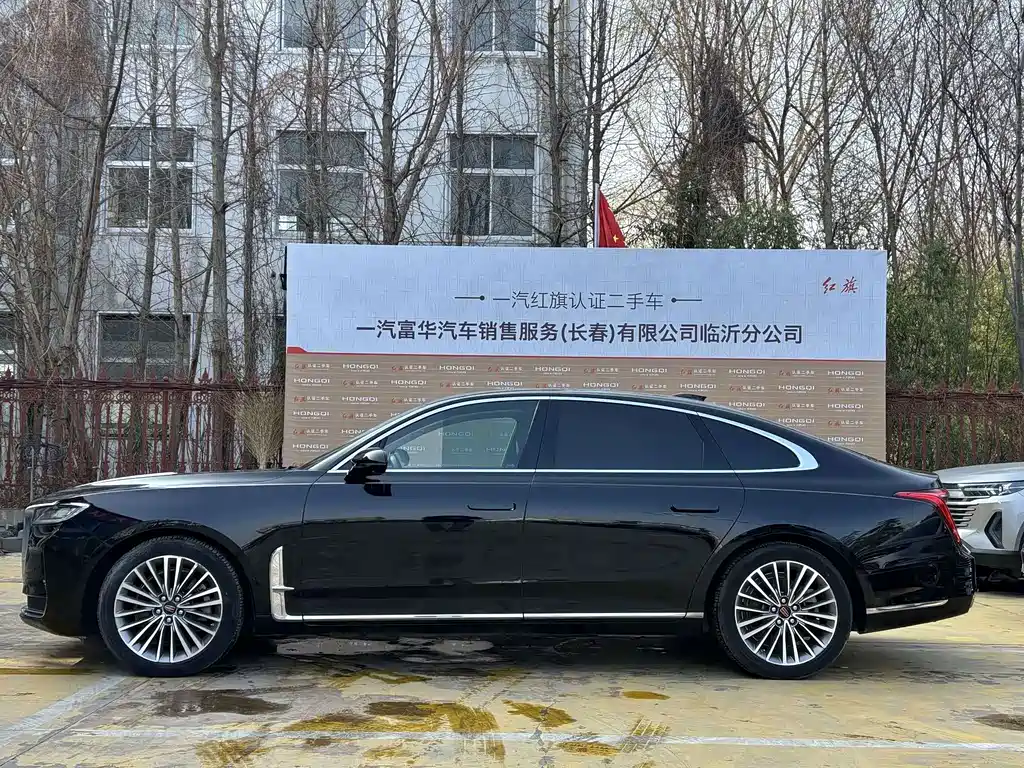 Hongqi Hongqi H9 — фото 4