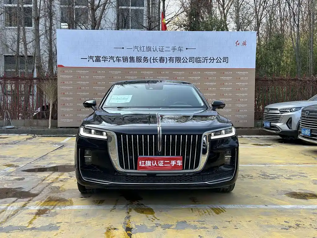 Hongqi Hongqi H9 — фото 3