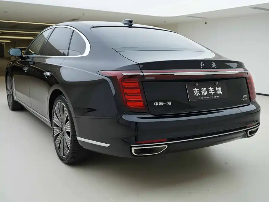 Hongqi Hongqi H9 — фото 4