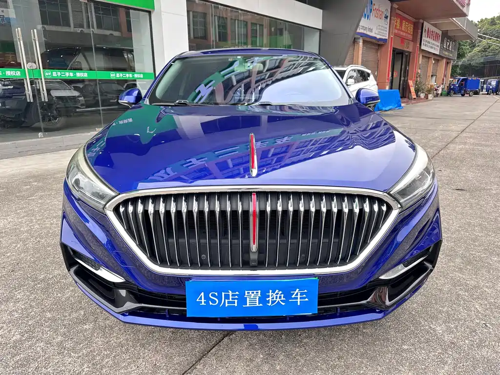 Hongqi Hongqi H5 — фото 2