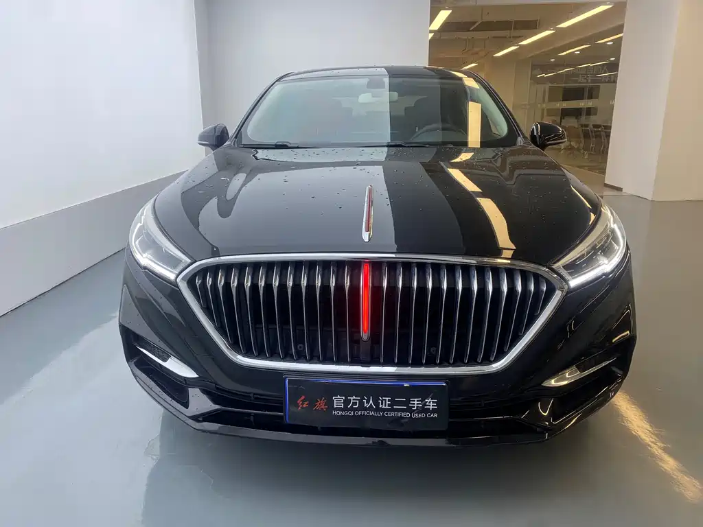Hongqi Hongqi H5 — фото 2