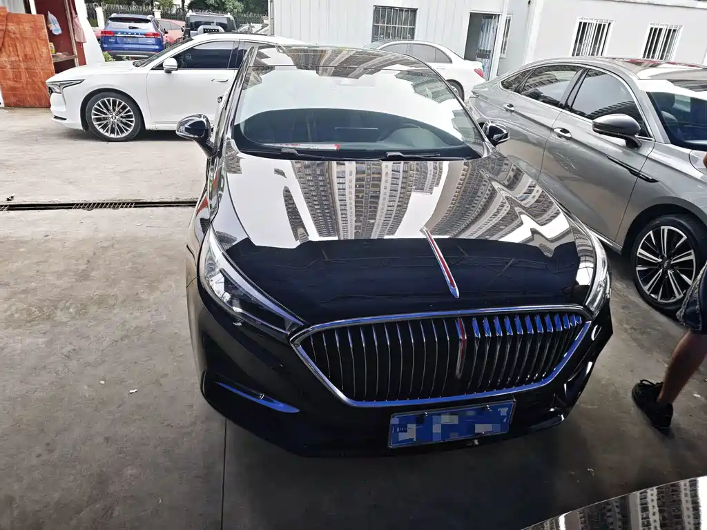 Hongqi Hongqi H5 — фото 2