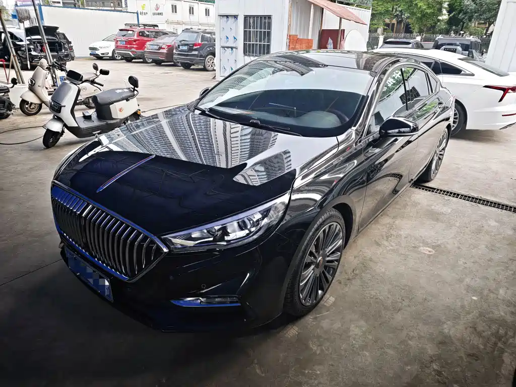 Hongqi Hongqi H5
