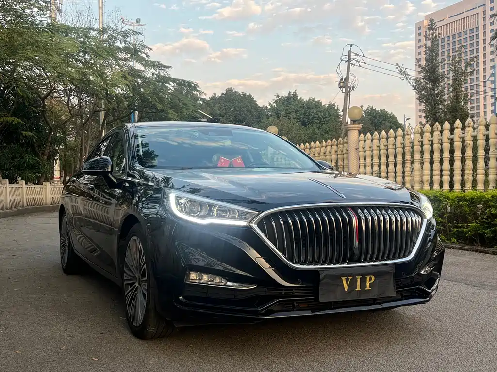 Hongqi Hongqi H5 — фото 2