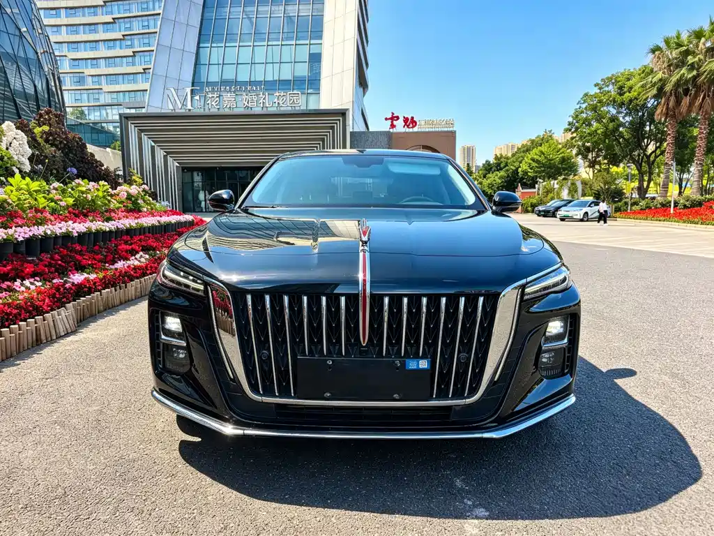 Hongqi Hongqi H5 — фото 2