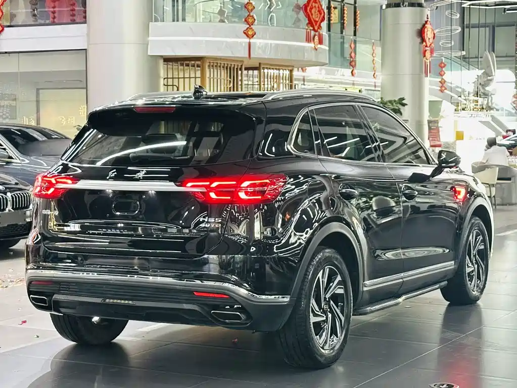 Hongqi Hongqi HS5 — фото 7