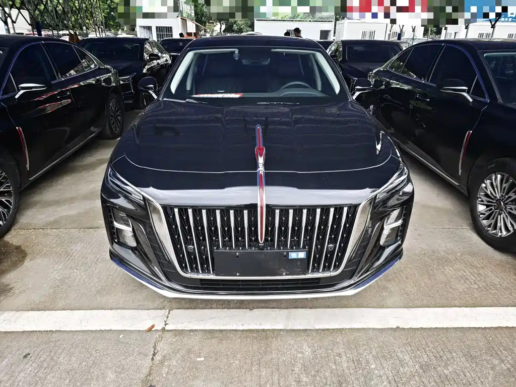 Hongqi Hongqi H5 — фото 2
