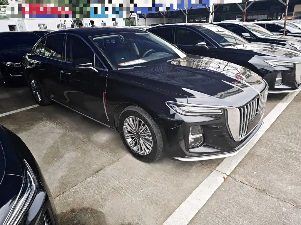 Hongqi Hongqi H5 — фото 3