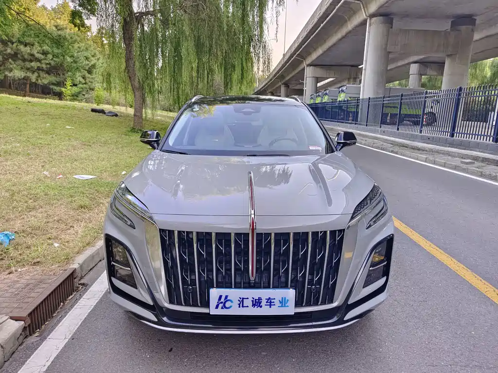 Hongqi Hongqi HS3 — фото 2