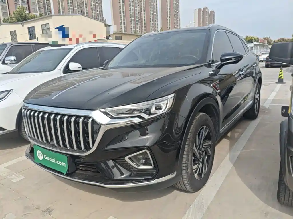 Hongqi Hongqi HS5 — фото 2