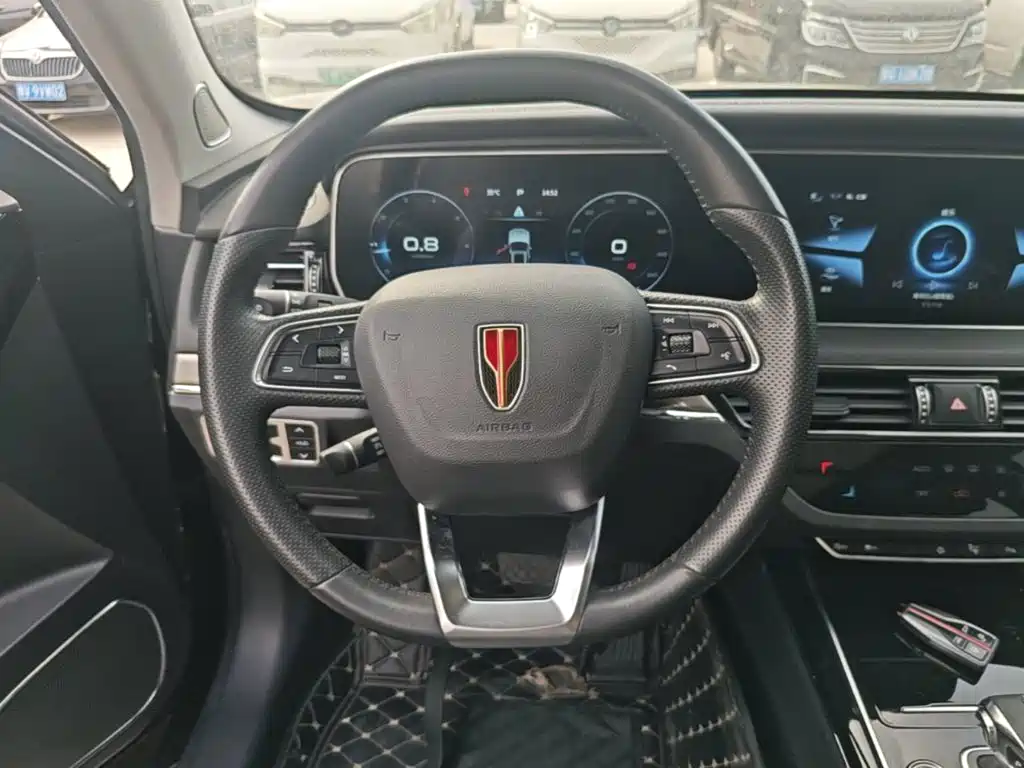 Hongqi Hongqi HS5 — фото 11