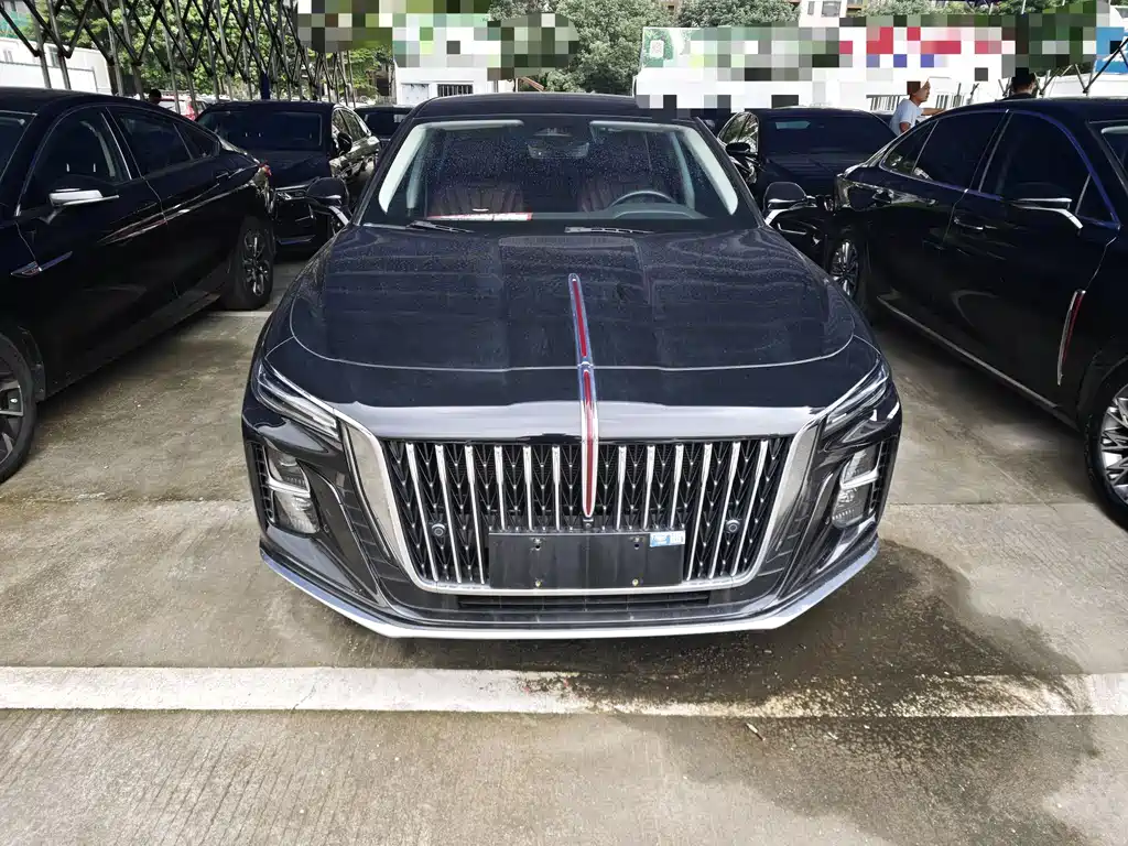 Hongqi Hongqi H5 — фото 2
