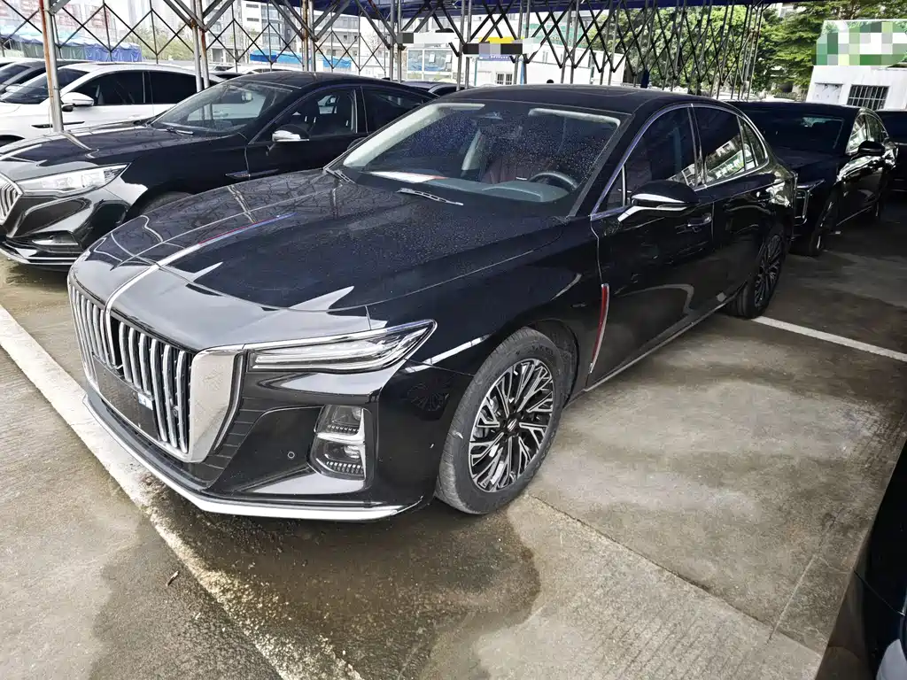 Hongqi Hongqi H5