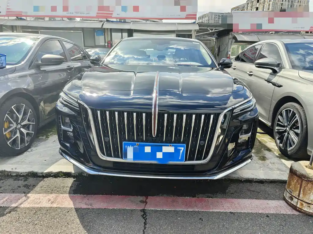 Hongqi Hongqi H5 — фото 2
