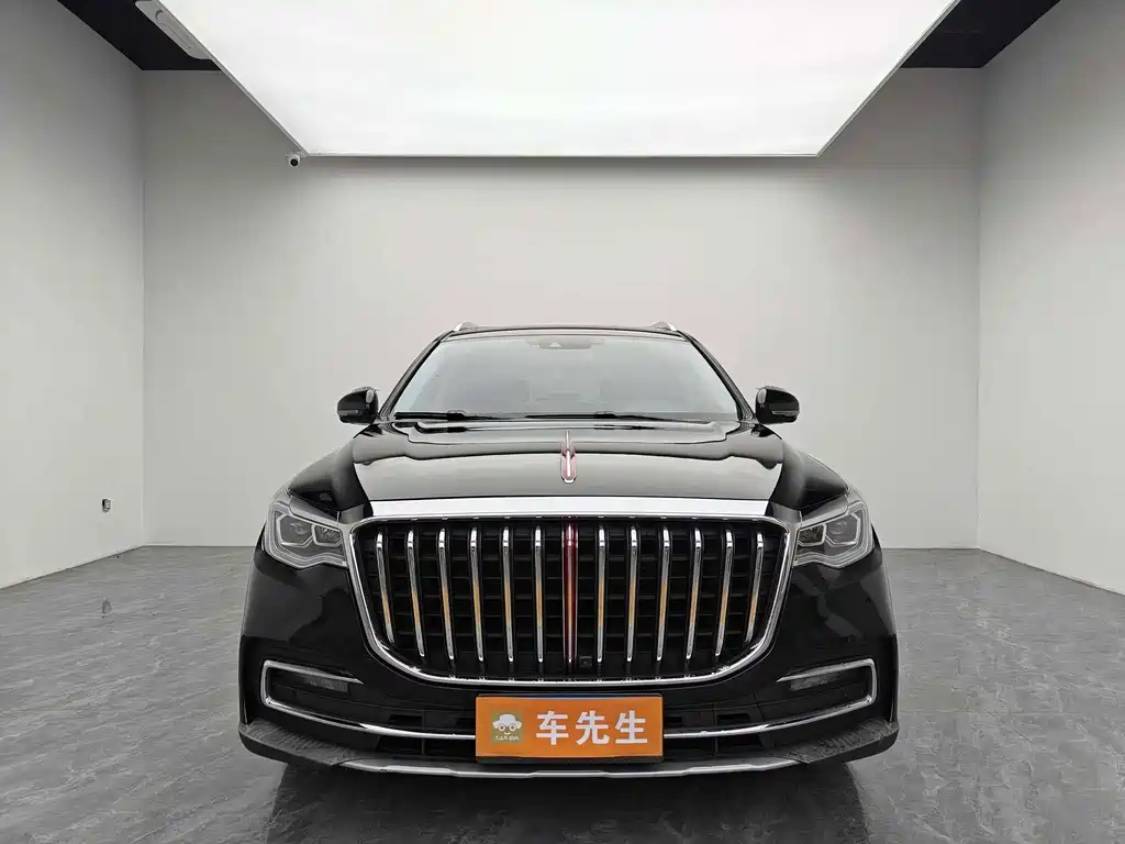 Hongqi Hongqi HS7 — фото 2